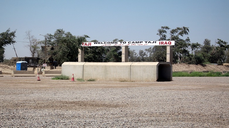 Twin rockets hit Taji military base following US-Iraq Strategic Dialogue